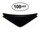 100 - Universal Black product pushers for snack machines (NEW)