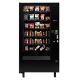 National 167 VE Revision Door (MDB Board - Dual Snack Spirals - Drop Sensors)