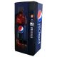 Dixie Narco Model 276E 12 oz Can Machine - Pepsi New Age Bottle Graphics