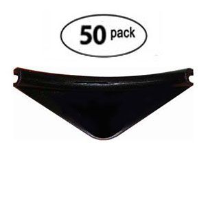 50 - Universal Black product pushers for snack machines (NEW)