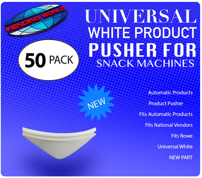 50 White pushers