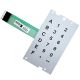 Dixie Narco 5800 Bev-Max 4 Keypad Membrane (80410142)  (NEW)