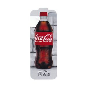 Chameleon Machines Coca Cola 20 oz Strips