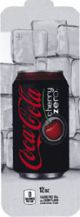 Chameleon Machines Coke Cherry Zero 12 oz Strips