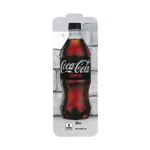 Chameleon Machines Coke Zero 20 oz Strips