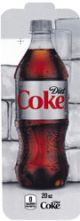 Chameleon Machines Diet Coke 20 oz Strips