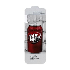 Chameleon Machines Dr Pepper 12 oz Strips