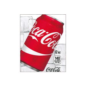 Market Place Machines Coca Cola 12 oz Strips