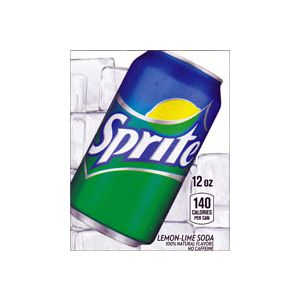 Market Place Machines Sprite 12 oz Strips