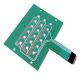 Dixie Narco 5800 Bev-Max 2/3 Keypad Membrane (80410121001) (NEW)