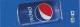 Pepsi flavor strip large