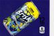 Lipton Brisk Tea on ice medium size flavor strip