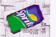 Sprite on ice medium size flavor strip