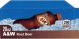 A&W Root Beer small size 20oz bottle flavor strip