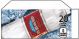 Arrowhead Water small size 20 oz bottle flavor strip (minimum order 3)