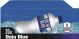 Deja Blue Water small size 20 oz bottle flavor strip (minimum order 3)