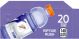Gatorade Riptide Rush small size 20 oz bottle flavor strip (minimum order 3)