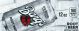 Barq's Root Beer small size flavor strip