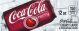 Cherry Coke small size flavor strip