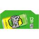 Starry small size 12 oz can flavor strip (minimum order 3)