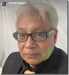 Vincent Vasquez