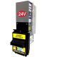 MEI (Mars) VN2502 24 volt, $1/$5 Bill Validator FLASH PORT (Refurbished)